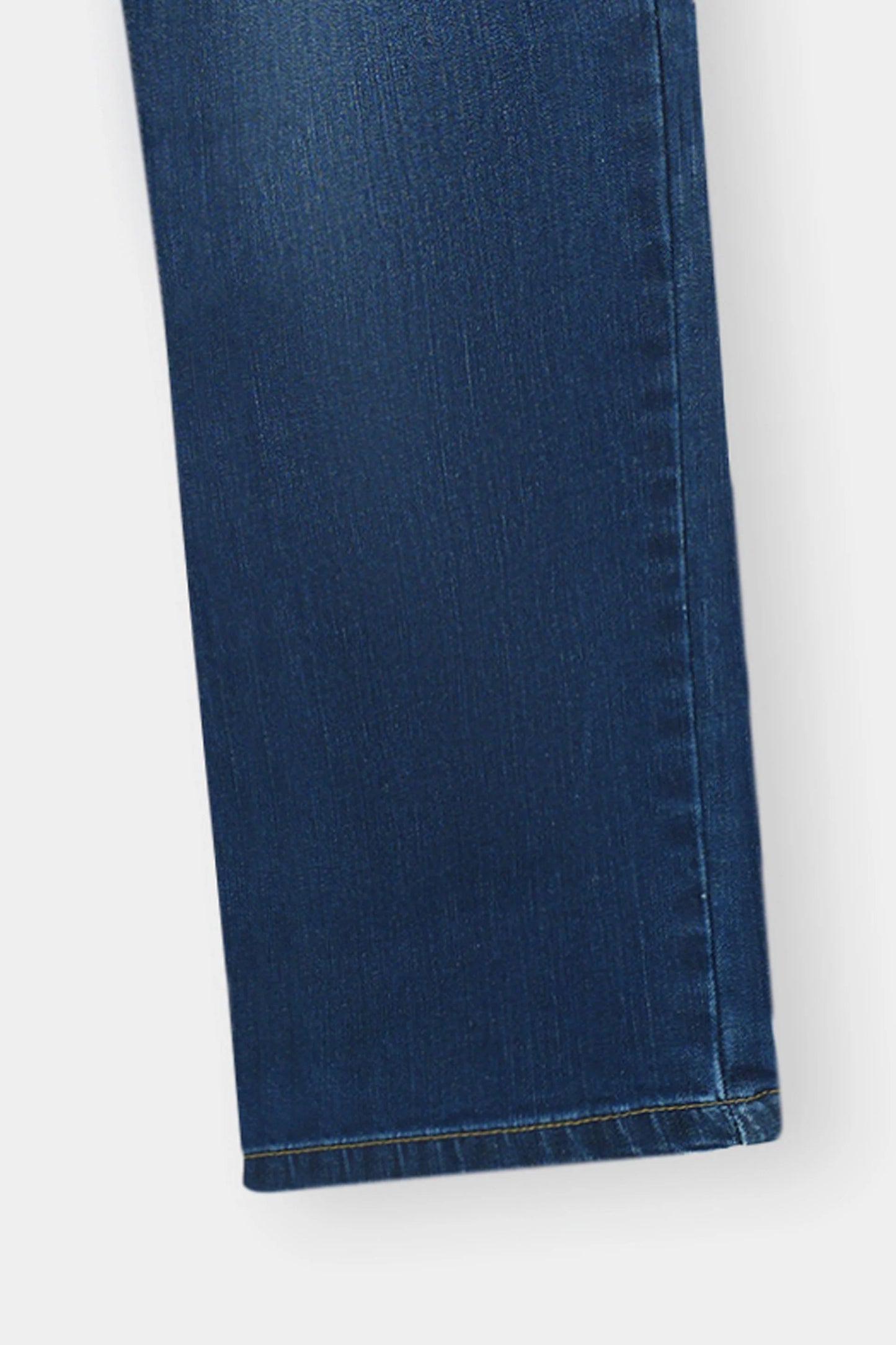 Men Slim Fit Denim