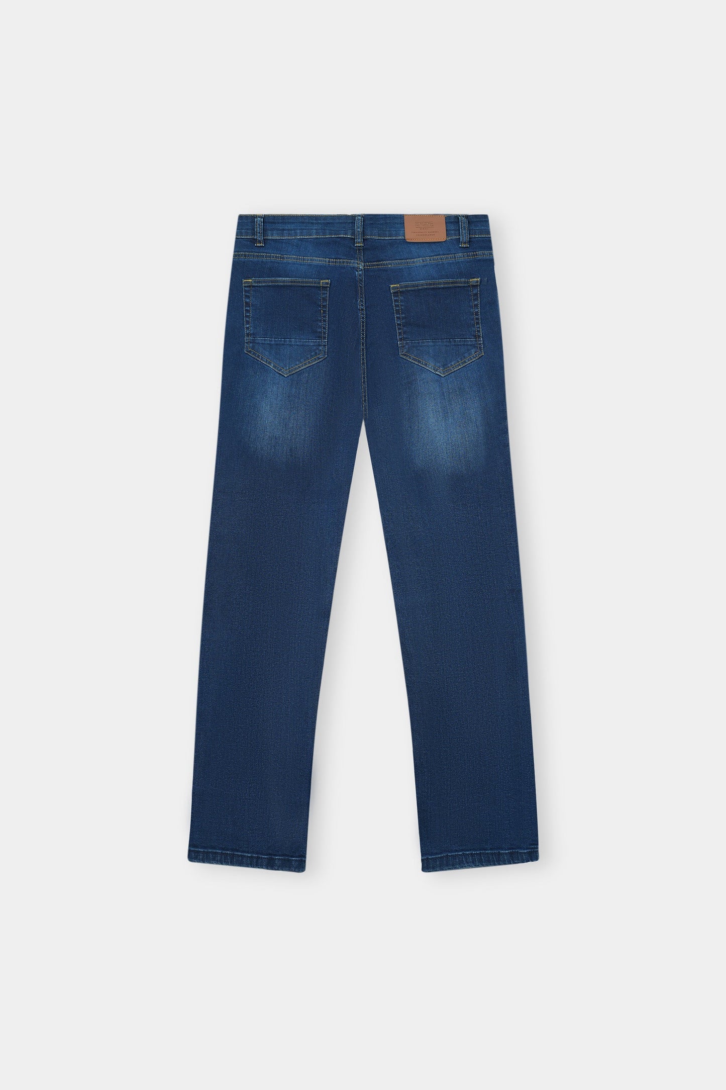 Men Slim Fit Denim