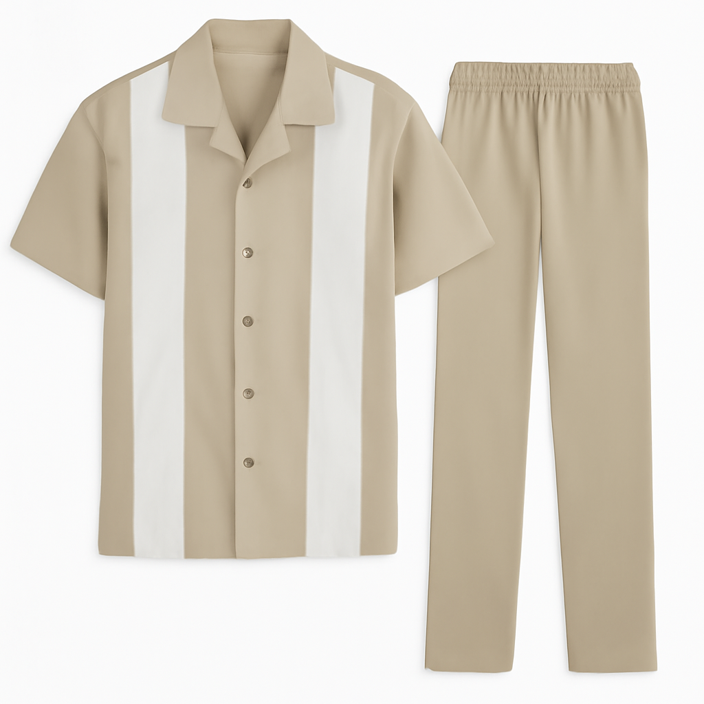 Premium Safari Tracksuit