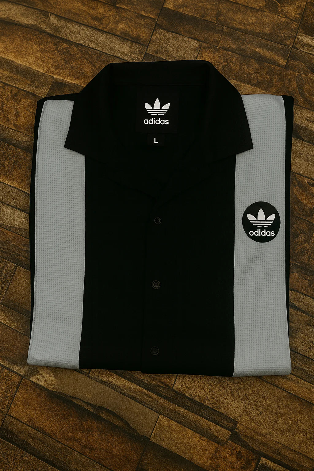 Side Panel Adidas Original Tracksuit